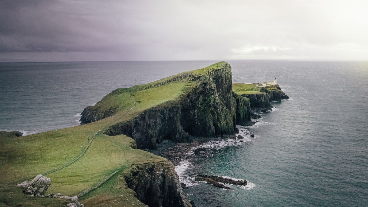 Exploring Traditional Seaside Towns Out of Season