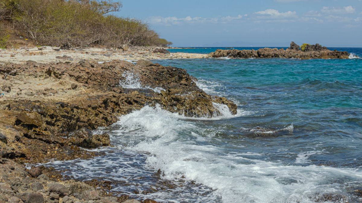 Using Filters to Improve Seaside Landscape Photos